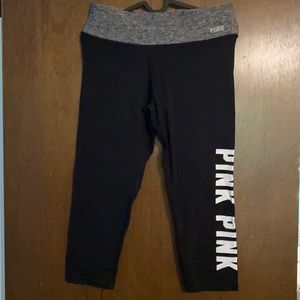 Victoria’s Secret Cropped legging